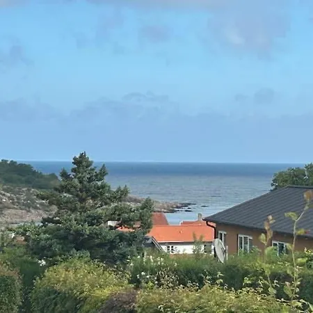 Σπίτι διακοπών Vacation In Sandvig - Sea & Lighthouse Views