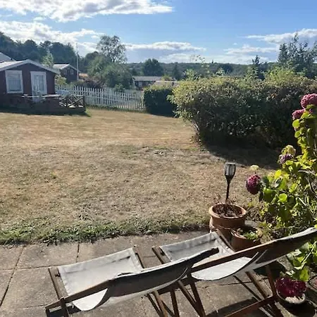Vacation In Sandvig - Sea & Lighthouse Views